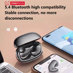  Oneplus Sleep Headphones Wireless Bluetooth Earphones Semi-in-ear Mini High-quality Sound Long Battery Life Office Travel