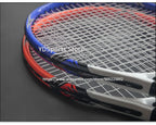 Professional Ultralight Racquet Composite Carbon Aluminium Alloy Tennisracket 45-55LBS Training Tennis Rackets Unisex Trainer