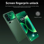 New Smartphone 5G 7.3HD For M17 Pro Max Dual Sim Card 22G+2TB Cheap Cell Phone Android Smart Mobile Phones Unlocked 8000mAh