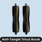Tricut Brush Compatible For Dreame L10s Pro Ultra Heat, L10 L20 L30 L40 X30 X40 D20 Ultra, F10, Mova E30 E40 P10 P50 Pro Ultra