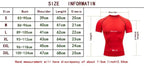 New Men's Compression Running T-Shirt Short Sleeve Gym Fitness Workout Sportswear ZY00139