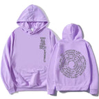HarryStyles KISS ALL THE TIME. DISCO, OCCASIONALLY.  Hoodies Album Design Graphic Print Sweatshirts Women Clothing Fleece Hoodie