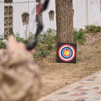 Toparchery 50x50x5cm EVA Archery Target High Density Durable Foam Shooting Target for Professional Hunting Training Equipment