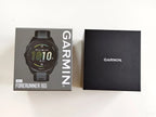 Garmin Forerunner 165 Smartwatch 1.2inches Colorful AMOLED Display GPS Metrics and Recovery Insights Monitoring Fitness Tracker