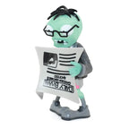 PLANTS VS ZOMBIES Crazy Dave Game Action Figure Roadblock Iron Bucket Grim Reaper Zombie Model Doll Kids Toys Children's Gifts
