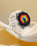 2026 New Accurate Body Health analysis Smart Watch Men ECG Blood lipids Uric acid Blood Pressure Body Fat Voice Call Smartwatch
