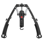 Full Body Power Trainer with Hydraulic Resistance, Push Twist Board with Ab Wheel for Chest, Arms, Shoulders and Core Strength
