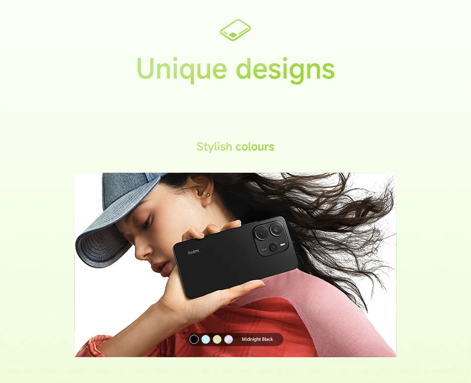 Global Version Redmi Note 14 4G smartphone MediaTek Helio G99-Ultra NFC 108MP Camera 6.67 ''AMOLED Screen 5500mAh Battery