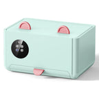 Baby Wet Wipes Heater Thermostat Tissue Paper Facial Mask Warmer Case Wet Towel Dispenser Thermal Napkin Heating Insulation Box