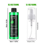 Tattoo Green Soap and Blue Soap - Super Concentrated Tattoo & Piercing Cleanser for Tattoo Studios, Tattoo Artist & Beginner