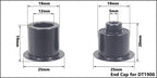 Bicycle Micro Spline Freehub MTB Road Bike Hubs Converters End Cap Adapter 11/12 Speed MS HG DT Hub Body Driver for XD DT240/350