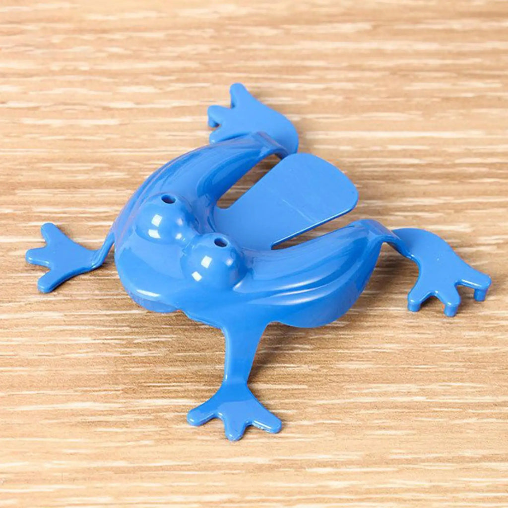 Frog Toy Jumping Frog Funny Educational Games 12 Pieces Finger Press Animal Toys for Kids Boys Girls Travel Bedroom Classroom