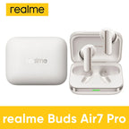 realme Buds Air 7 Pro Bluetooth Earphone For realme 16 Pro plus realme GT 8 Pro 53dB 48 Hours Battery Life Hi-Res LHDC 5.0