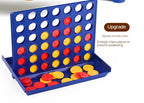 Four In A Row Bingo Chess Connect Classic Family Board Game Toys Fun Educational Toy for Kids Children Entertainment Game