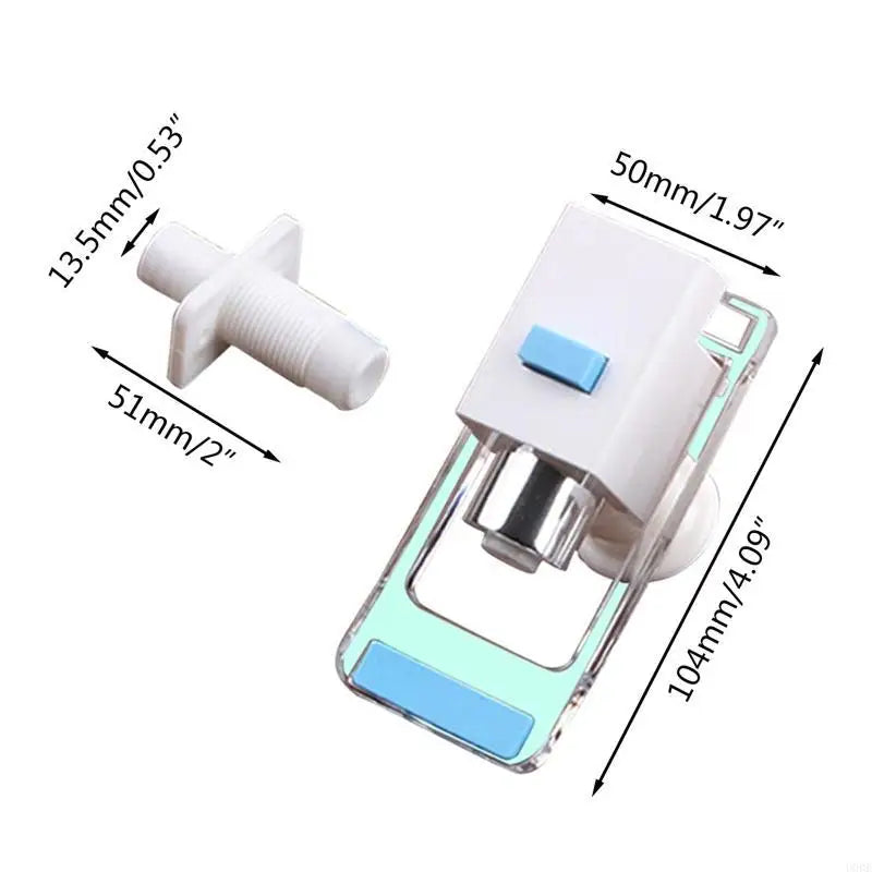 Cold Hot Water Purifier Dispenser Machine Faucet ABS Plastic Output Switch Repla