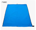 Portable Ultra-light Polar Fleece Sleeping Bag Outdoor Camping Tent Bed Travel Warm Sleeping Bag Liner Camping Sport Accessories