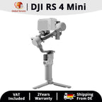 DJI RS 4 Mini Handheld Gimbal Stabilizer For Sony A7/ ZV Camera And Smartphones Intelligent Tracking