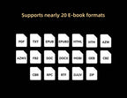 Bigme B1051C Pro 10.3'' Color Eink Ebook Reader Android 14 OS, Dimensity 1080, 8+256GB, Electronic Book Tablet 300PPI Ereader