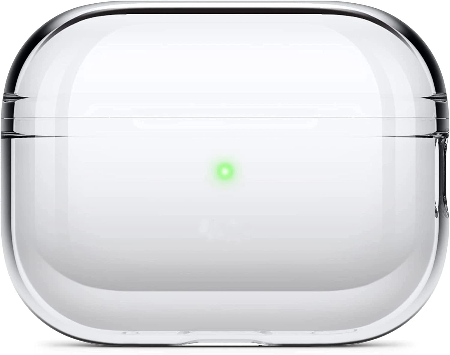Clear Silicone Case for Airpods Pro 2 2022 Transparent Soft TPU Cover Case With Rope Earphone Accessories for Apple Airpod Pro 2
