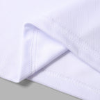 4/1 Pcs Men's Summer Multicolor Quick-drying Sports Short Sleeve Loose Breathable Fitness Running Badminton T Reflective Strip