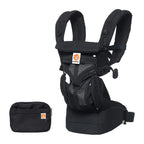 Egobaby Omini the 360   Is a Breathable Mesh Baby Carrier with Ventilation All Around. Designed for Infants to Toddlers. Features Lumbar Support.