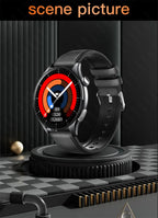 2026 New Smart Watch NFC ECG+PPG Blood oxygen Uric Acid Blood Pressure Sapphire Smartwatch Men For Android iOS Smart watch men