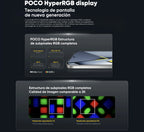 POCO F8 Pro 5G Global Version Smartphone Snapdragon® 8 Elite 6.59" Eye-care AMOLED Display 100W HyperCharge 6210mAh IP68 NFC