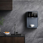 Wall-mounted Instant Hot Water Dispenser UV Sterilization Quantitative Water Outlet 100℃ Water Boiler Home Smart  Dispenser