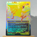FCA FIN FIC PIP LTR FOIL4-002 magical cards Ancient Copper Dragon Tcg proxy Traveling Chocobo Celes, Rune Knight gathering