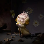 POP MART SKULLPANDA Petals In Four Acts Series Mystery Box Genuine Blind Box Guess Toys Bag Ornament Figurine Home Decor Desktop