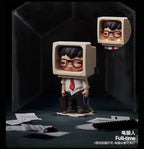 POP MART Hirono TAMED WILDGRASS Series Mystery Box Genuine Blind Box Guess Toys Bag Ornament Figurines Home Decor Desktop Dolls