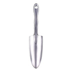 Multifunctional Gardening Shovel Aluminum Alloy Transplanting Tool for Soil Loosening Weeding Planting Bonsai Garden Spatula