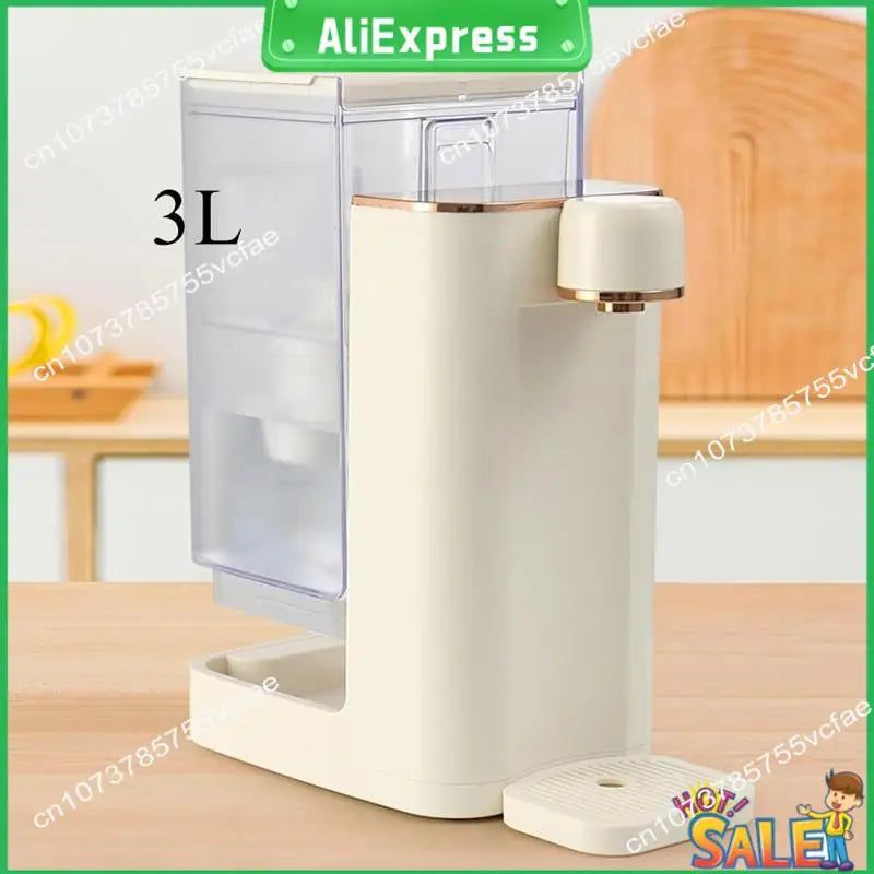 A04R Instant Water Dispenser Water Purifier For Smart Home Mini Desktop Direct Drinking Machine For Bedroom Office