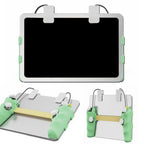 DIY 3D Tablet Game Controller Tablet Game Handle, 8/6/4 Buttons, Pulse Continuous Shooting, For PUBG Gamepad For Ipad Nubia W8E0