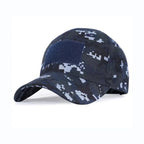 Men Camouflage Baseball Cap Camo Hat Camouflage Outdoor Sports Cap Camo Tactical Cap Hunting Fishing Hat for Men Women