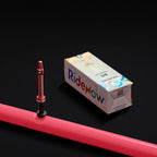 Ridenow Upgraded Metal Nozzle 700c Tpu Inner Tube External Thread Tube 700x18-32c Road Bike Removable Valve Cores Inner Tire