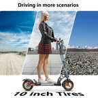 Polish warehouse. Fast delivery Scooters Electric iENYRID A1 Electric Scooter for Adult Lightweight for Daily Commuting Dual Sho