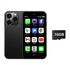 SERVO 15SE Mini Smartphone 3G WCDMA Android System WiFi Hotspot Play Store 3.0" Display Small Palm Smart Phones Dual SIM Standby