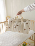 Mommy Bag Bear Maternity Pack Baby Diaper Bag Stroller Nappy Organizer Portable Luggage Tote Bags Travel Changing Messenger Bag