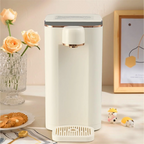 A04R Instant Water Dispenser Water Purifier For Smart Home Mini Desktop Direct Drinking Machine For Bedroom Office
