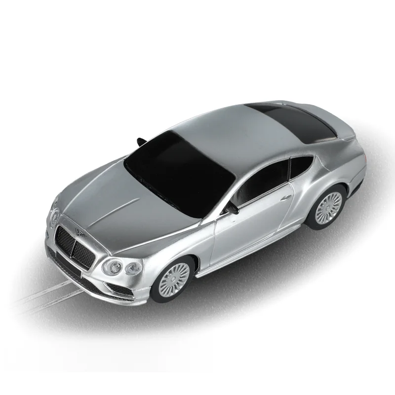 Analog Slot Car 1:43 Scale Continental GT Polestar SLS Romeo 8C WRC Rally R8 Police For Carrera Evolution Most 1 43 Tracks Cars