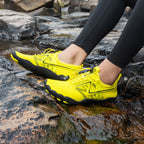 Oiaano Barefoot Man Black Shoes Woman Water Mesh Minimalist Sneakers Sport Aqua Beach Soft Sole Light Breathable Outdoor Hikking