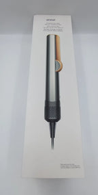 Professional 2 In 1 Hot Air Flat Iron Hair Straightener Dryer With Negative Ions Smooth Frizz-Free Hair Styling Tool
