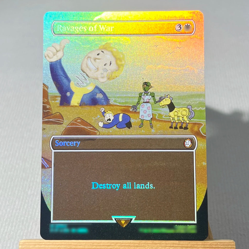 FCA FIN FIC PIP LTR FOIL4-002 magical cards Ancient Copper Dragon Tcg proxy Traveling Chocobo Celes, Rune Knight gathering