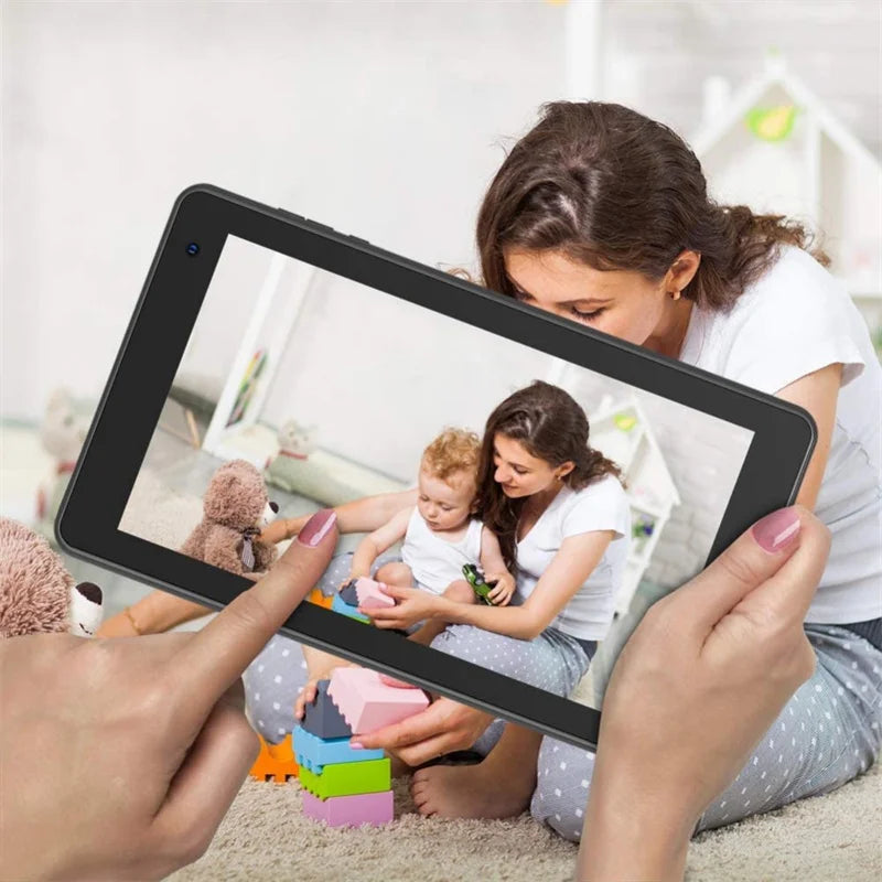 2026 New Sales 7 Inch 2GB RAM 32GB ROM G7 RCT6773 Android 8.0 Tablet PC 1024 x 600 Pixels WIFI Micro USB Single Camera
