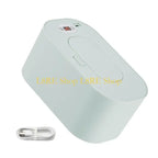 L8RE Fashion Wet Wipe Heating Device Quick Wipes Heating Machine Convenient Wipe Heating Device Wipe Warmer for Warm Wipes