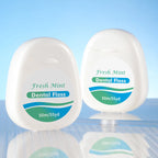 6/3/1 pcsWhite Box Mint Dental Floss Roll - Cleaning Oral Tools - Dental Floss Stick Adult Home Set - Cleaning Interdental Brush