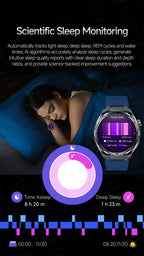 ECG High-end Health Smart Watch Men Blood pressure lipids bloodoxygen Body analysis Uric acid Health Tracker Smartwatch Men lady