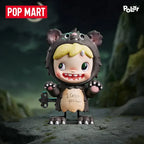 POP MART POLAR Monster Village Series Blind Box - Cute Anime Figure Ornaments Mystery Gift Doll - Original Toys for Collectors