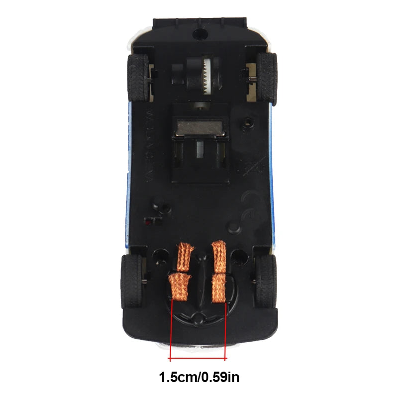Analog Slot Car 1/43 1:43 1 43 Electric Race Remote Control Circuit Railway Cars Toy For Carrera Go Scalextric Ninco SCX